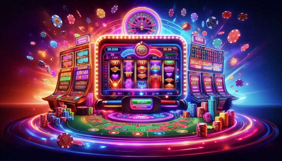 Holy Luck Casino
